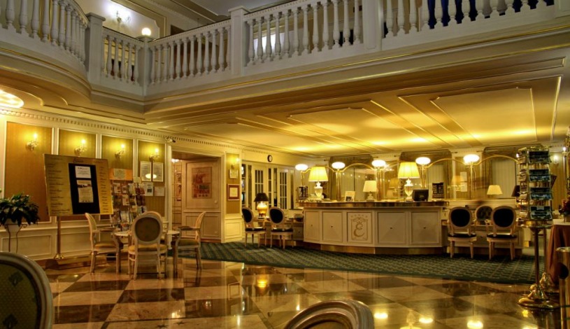 Wellness hotel Esplanade Spa & Golf Resort Mariánské Lázně